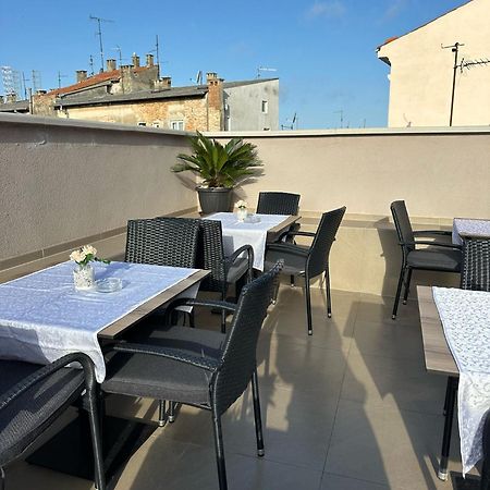 Villa Brandestini Pula Ngoại thất bức ảnh