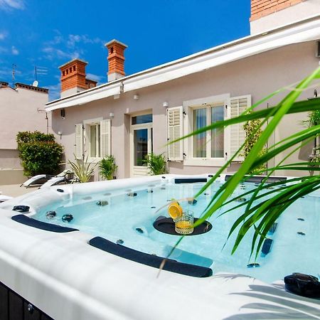 Villa Brandestini Pula Ngoại thất bức ảnh