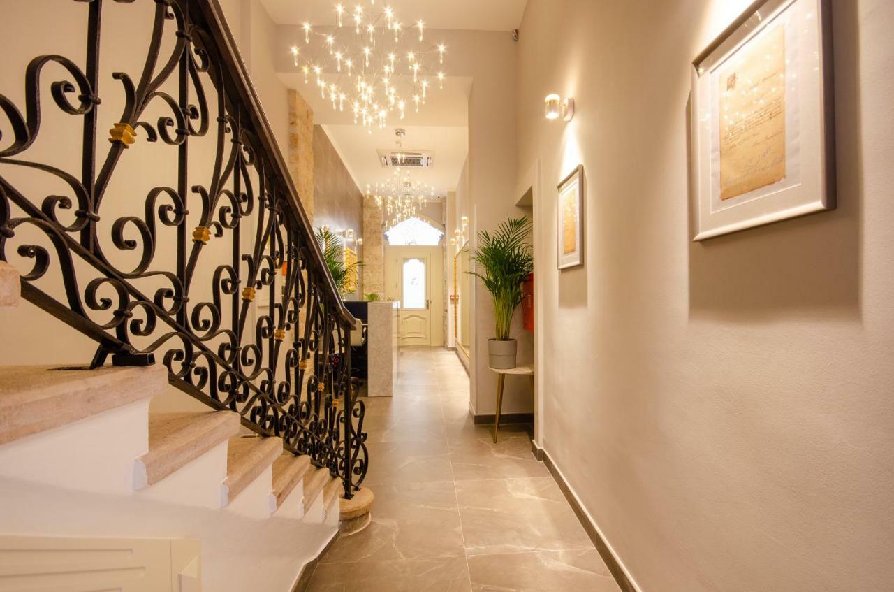 Villa Brandestini Pula Ngoại thất bức ảnh