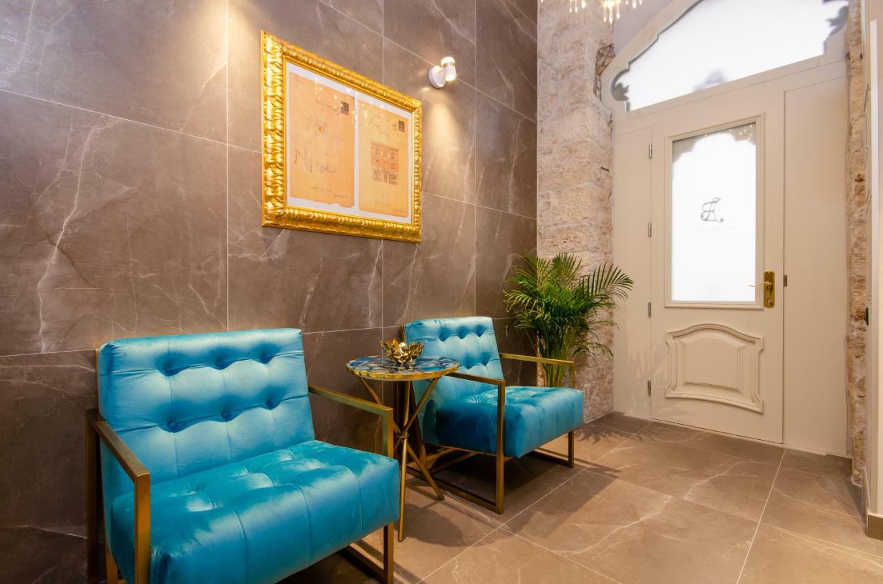 Villa Brandestini Pula Ngoại thất bức ảnh