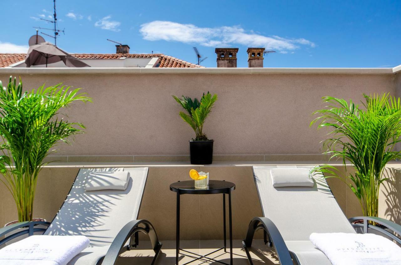 Villa Brandestini Pula Ngoại thất bức ảnh