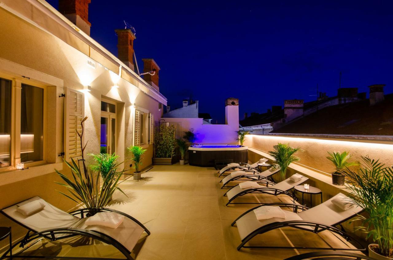 Villa Brandestini Pula Ngoại thất bức ảnh
