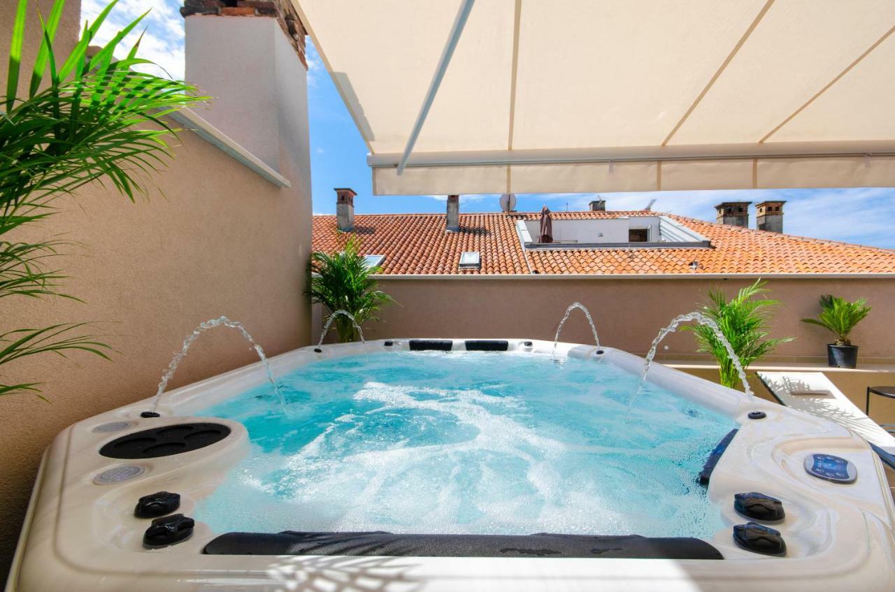 Villa Brandestini Pula Ngoại thất bức ảnh