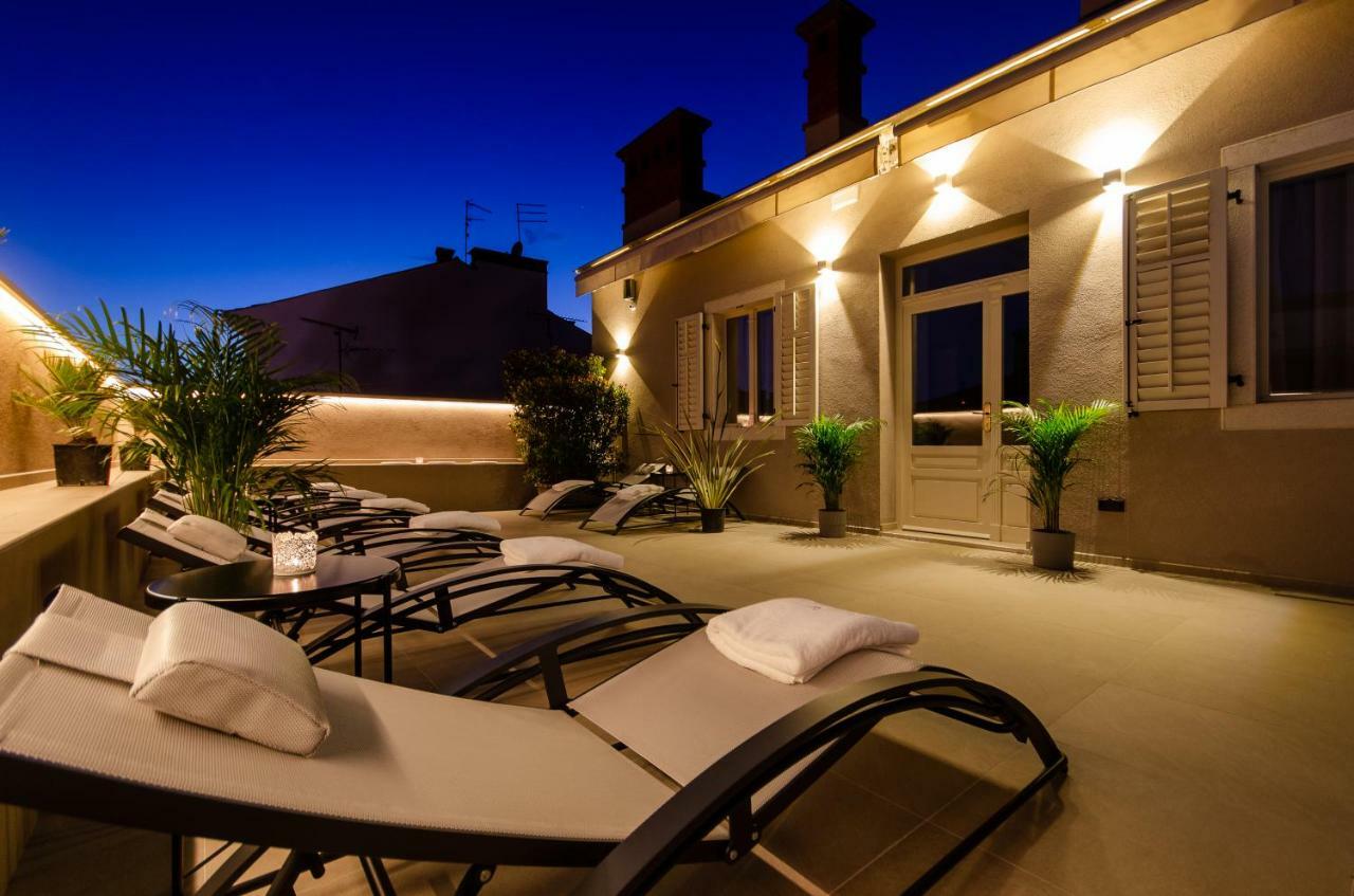 Villa Brandestini Pula Ngoại thất bức ảnh