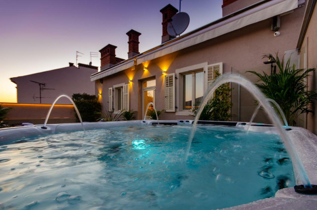 Villa Brandestini Pula Ngoại thất bức ảnh