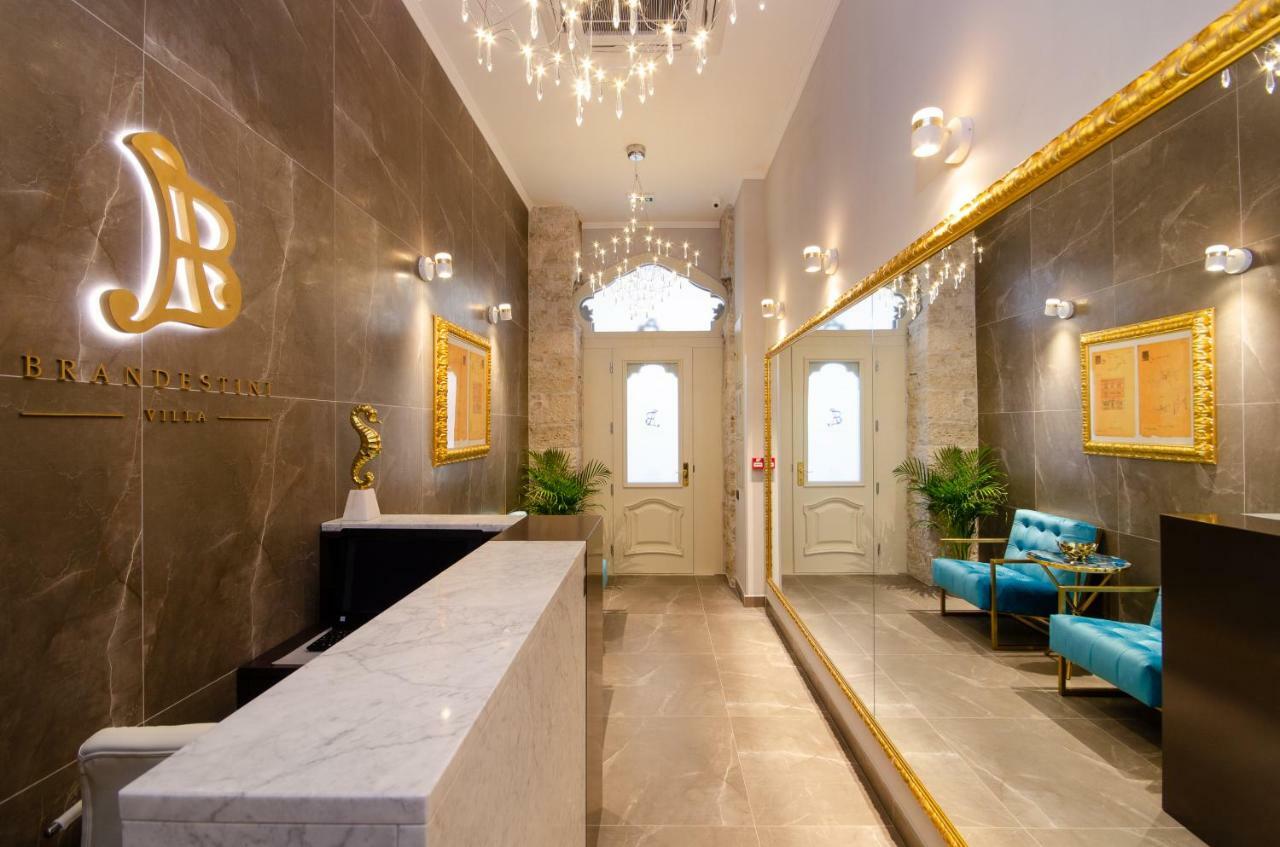 Villa Brandestini Pula Ngoại thất bức ảnh
