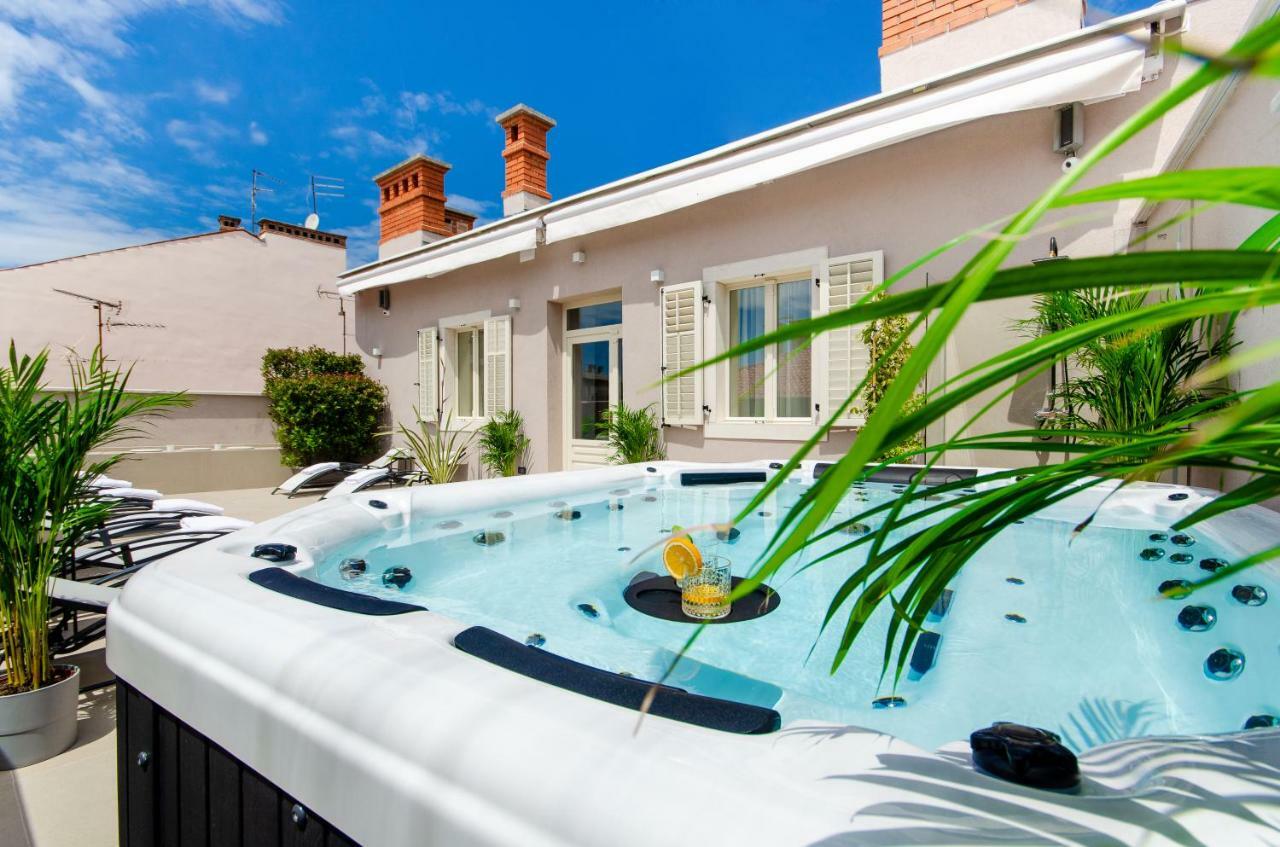 Villa Brandestini Pula Ngoại thất bức ảnh