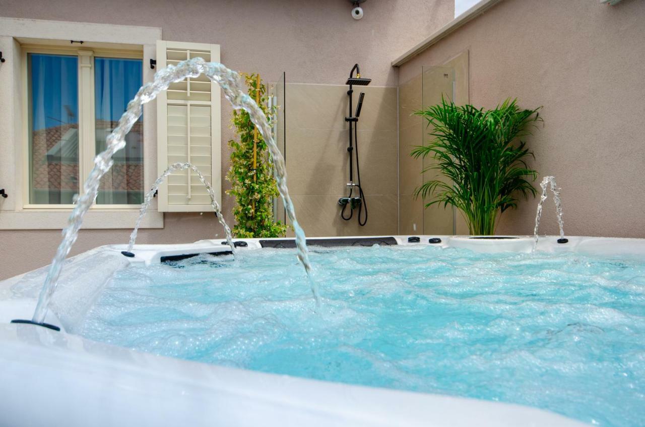 Villa Brandestini Pula Ngoại thất bức ảnh