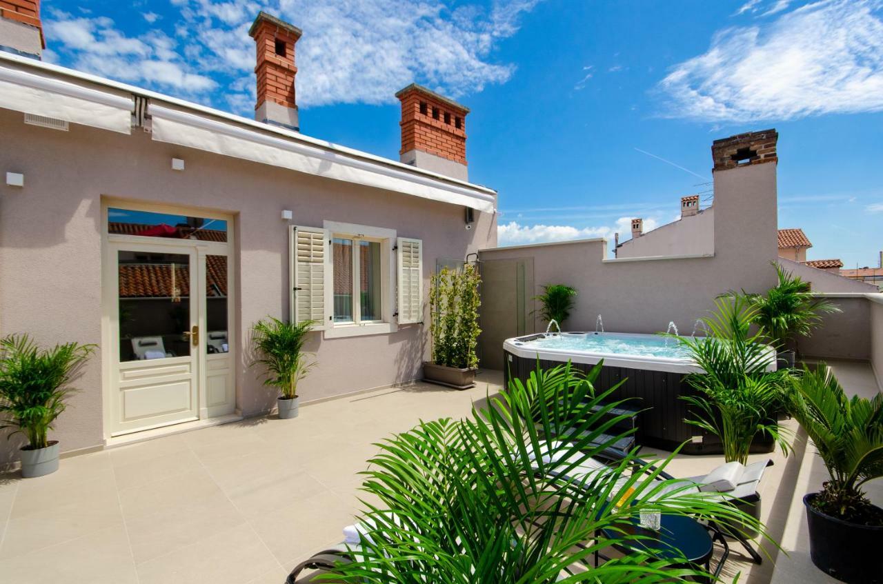 Villa Brandestini Pula Ngoại thất bức ảnh