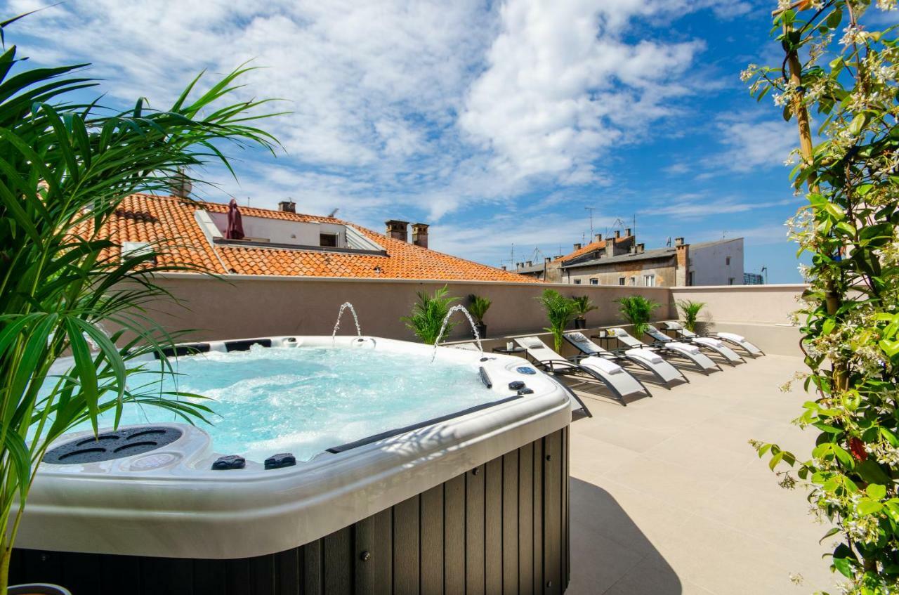 Villa Brandestini Pula Ngoại thất bức ảnh