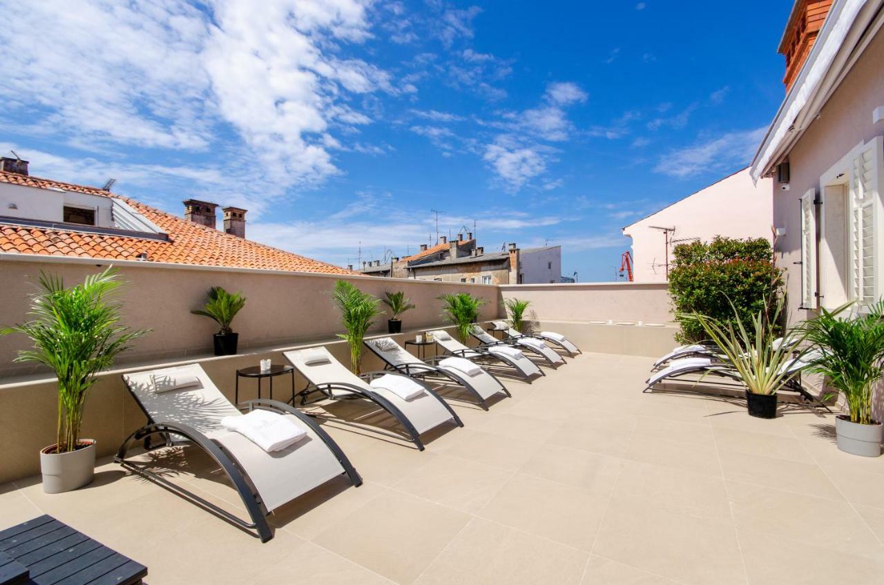 Villa Brandestini Pula Ngoại thất bức ảnh