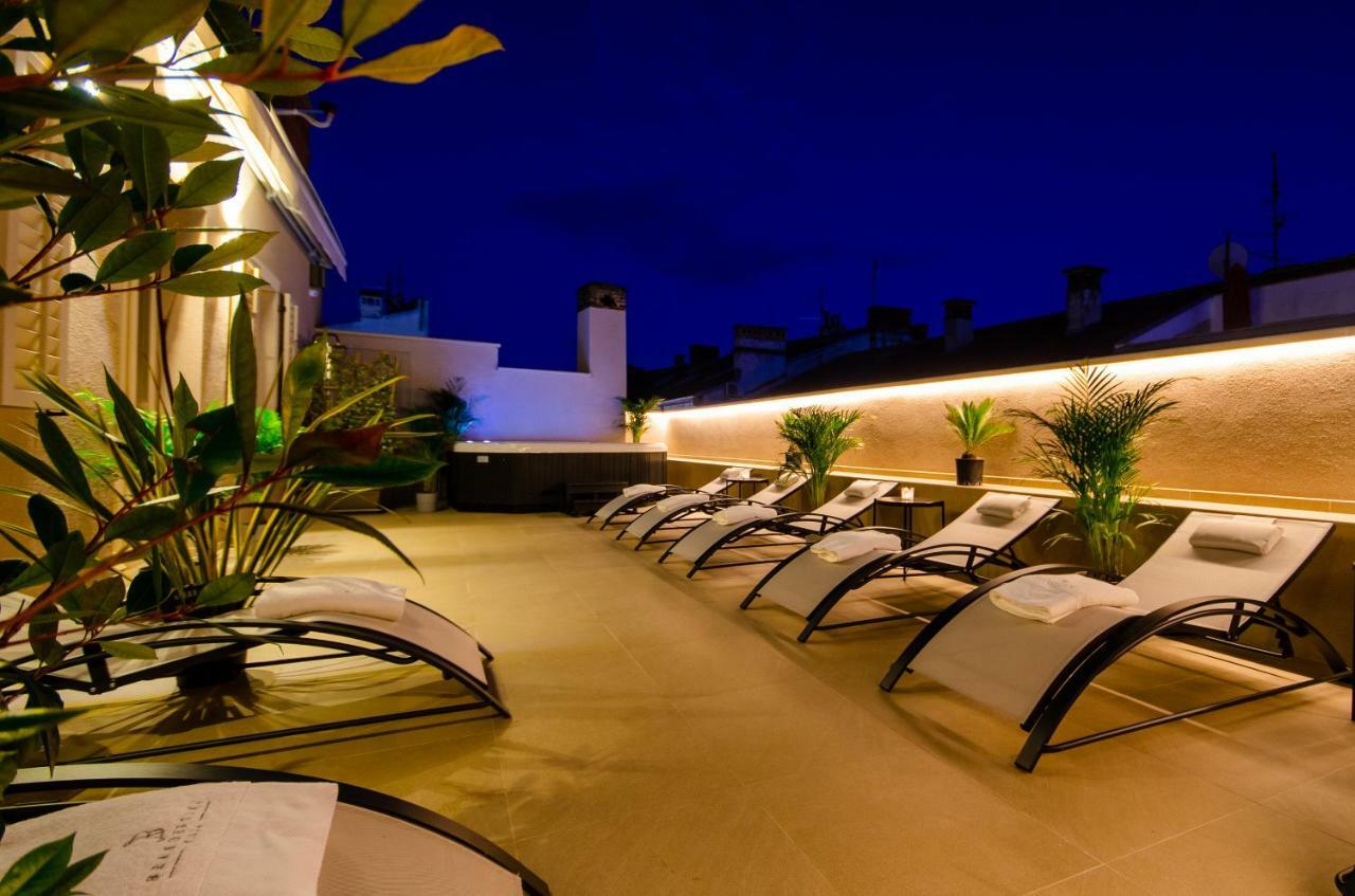 Villa Brandestini Pula Ngoại thất bức ảnh