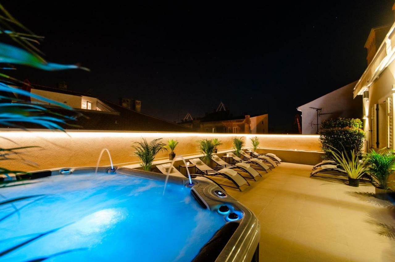Villa Brandestini Pula Ngoại thất bức ảnh