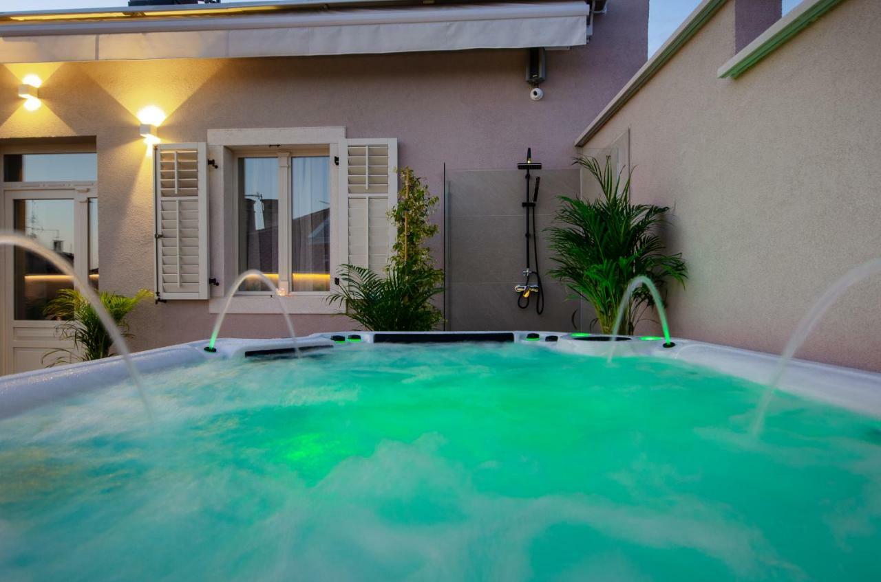 Villa Brandestini Pula Ngoại thất bức ảnh