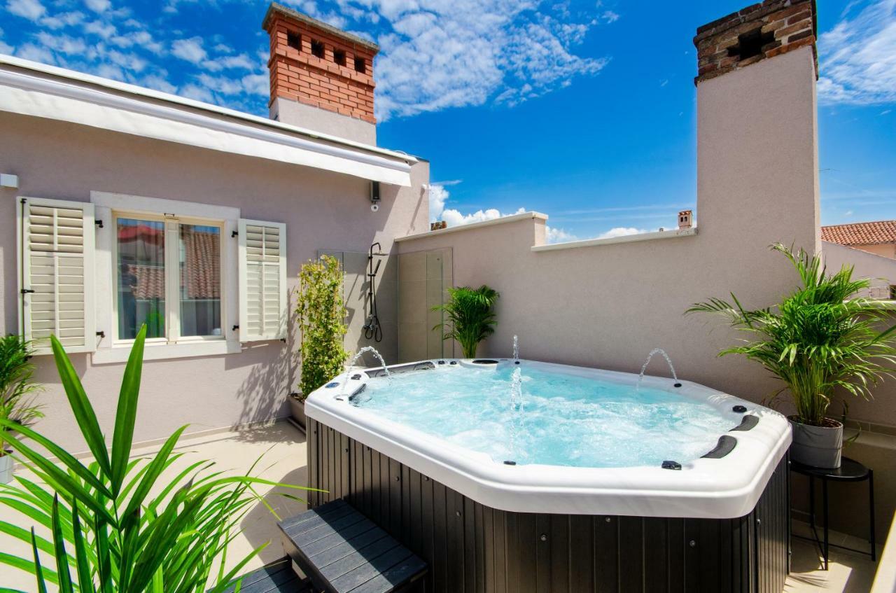 Villa Brandestini Pula Ngoại thất bức ảnh
