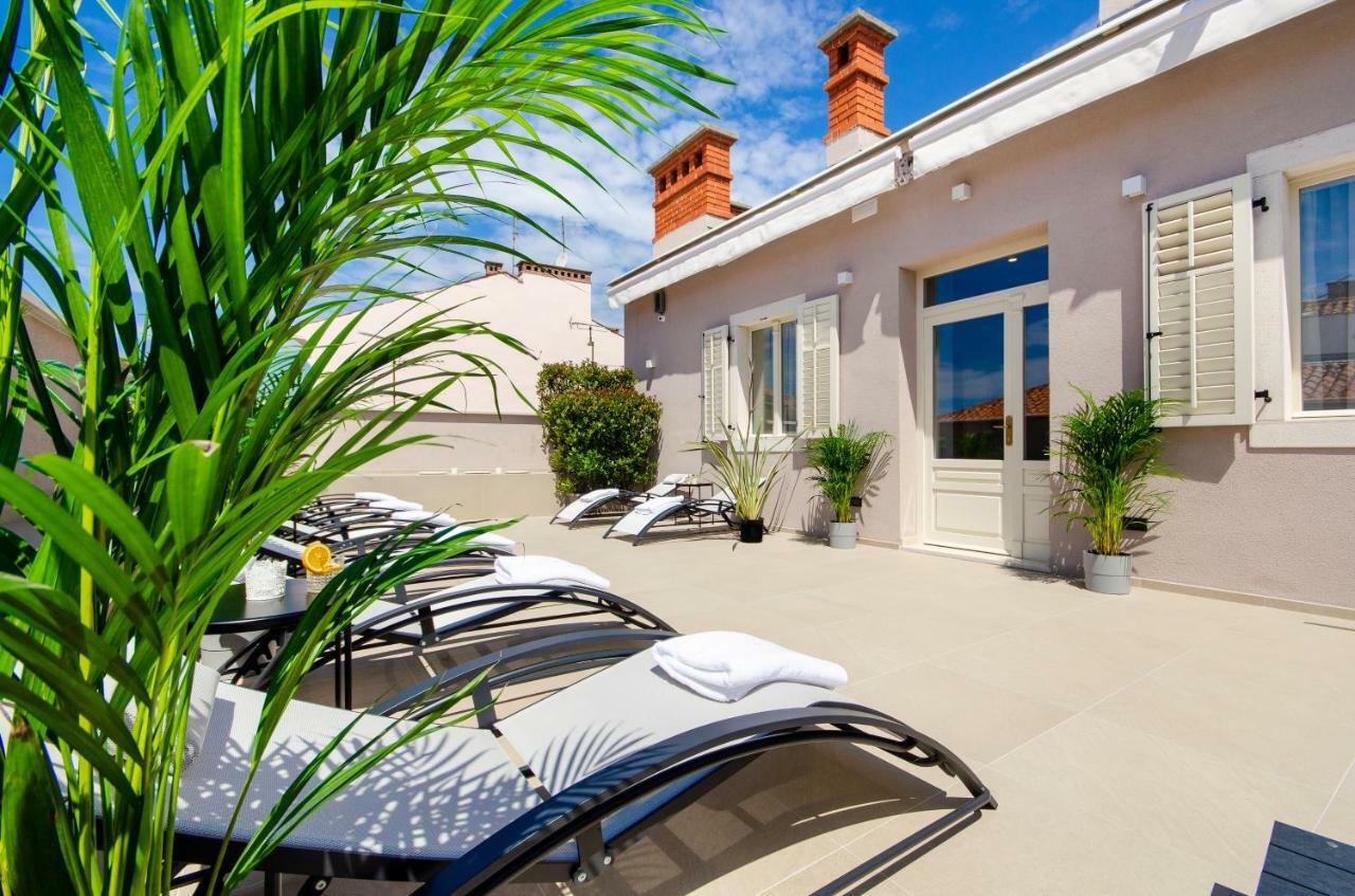 Villa Brandestini Pula Ngoại thất bức ảnh