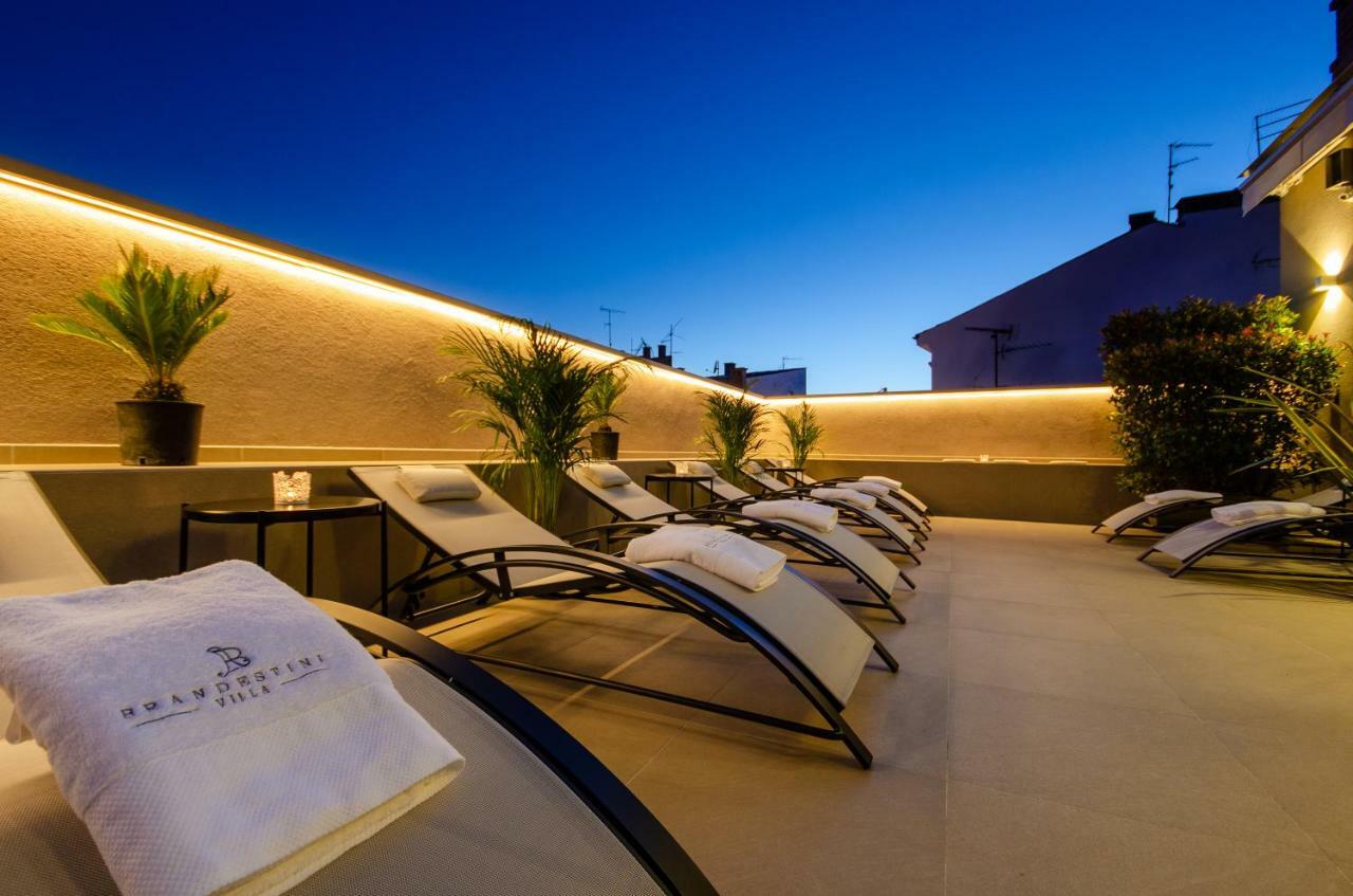 Villa Brandestini Pula Ngoại thất bức ảnh