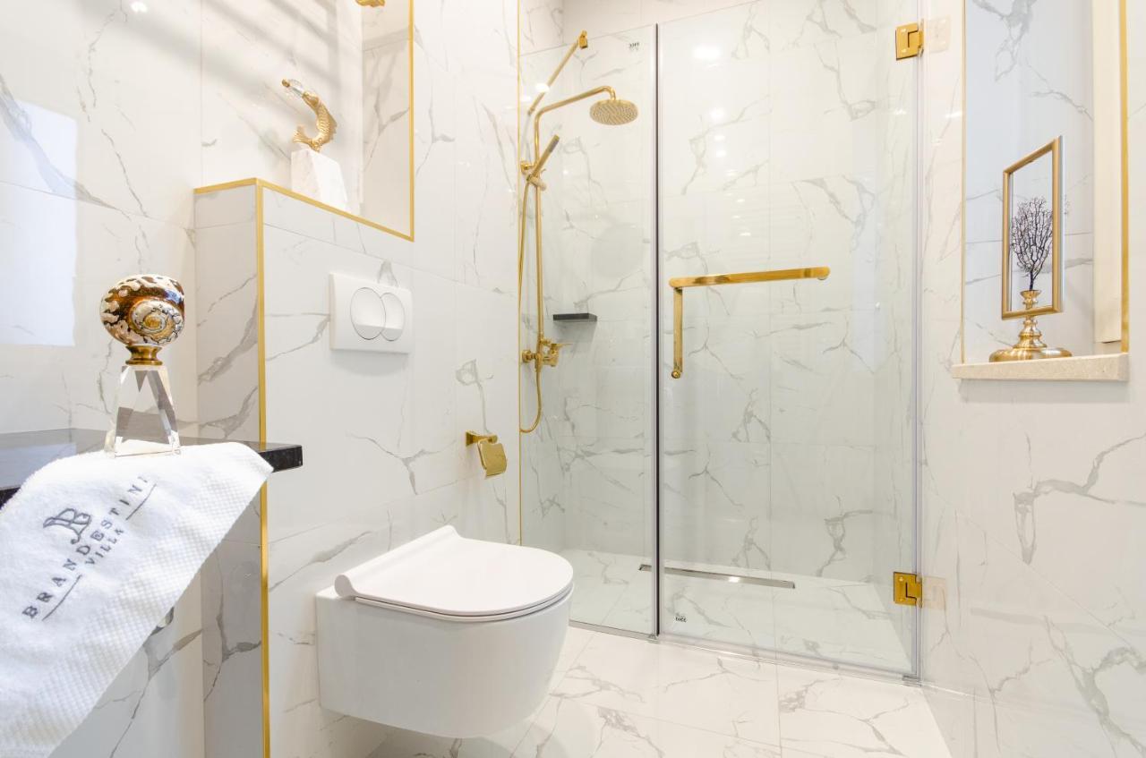 Villa Brandestini Pula Ngoại thất bức ảnh